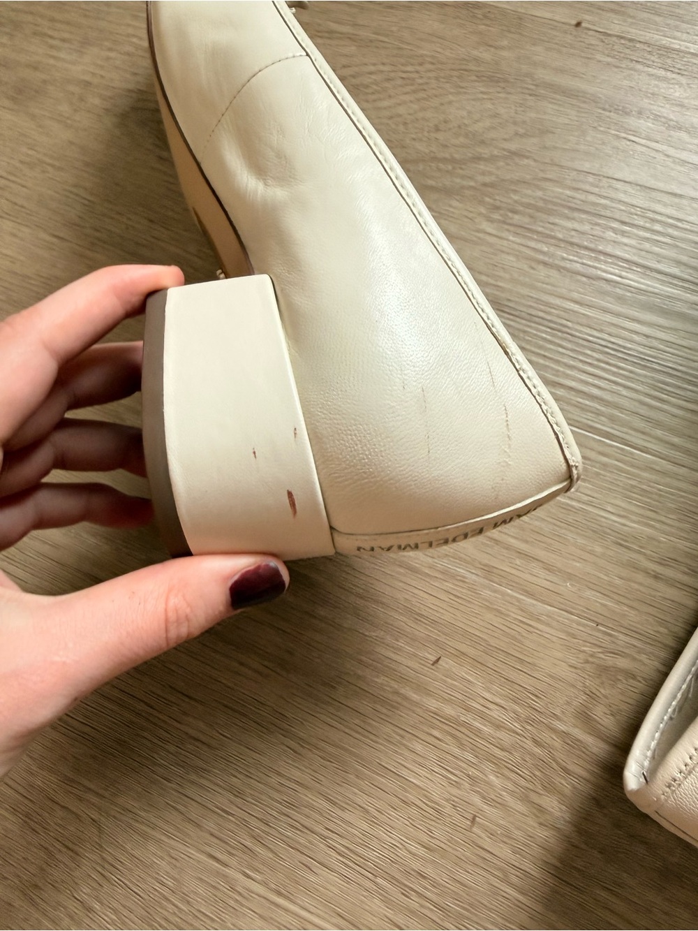 Sam Edelman Rosa Block Heel - Women’s Sz 11 - Picture 4 of 4